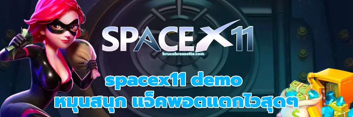 spacex11 demo
